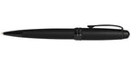 Bailey™ Matte Black Lacquer Ballpoint Pen - Customizable