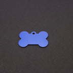 Custom Dog Bone Name Tags