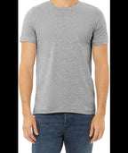 Bella + Canvas Unisex Blank T-Shirt