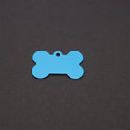 Custom Dog Bone Name Tags