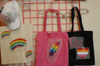 Reusable Tote - 100% cotton