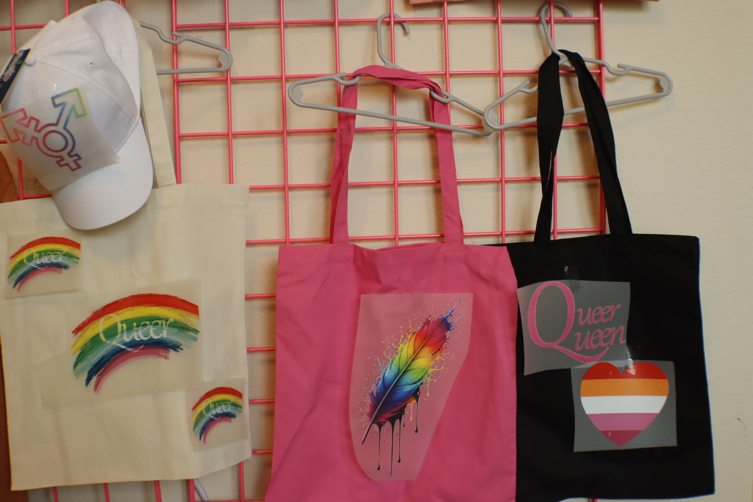 Reusable Tote - 100% cotton