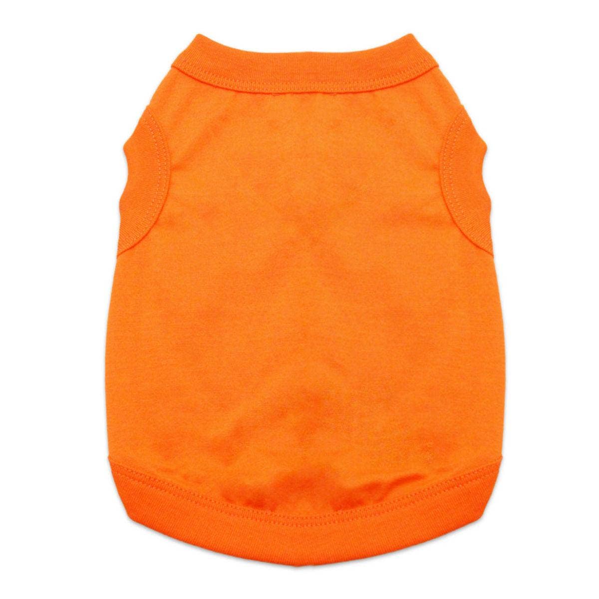Camisetas lisas para perros