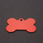 Custom Dog Bone Name Tags