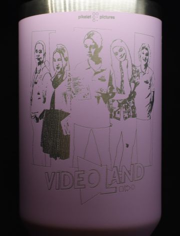 40oz tumbler w/removable handle - Customizable
