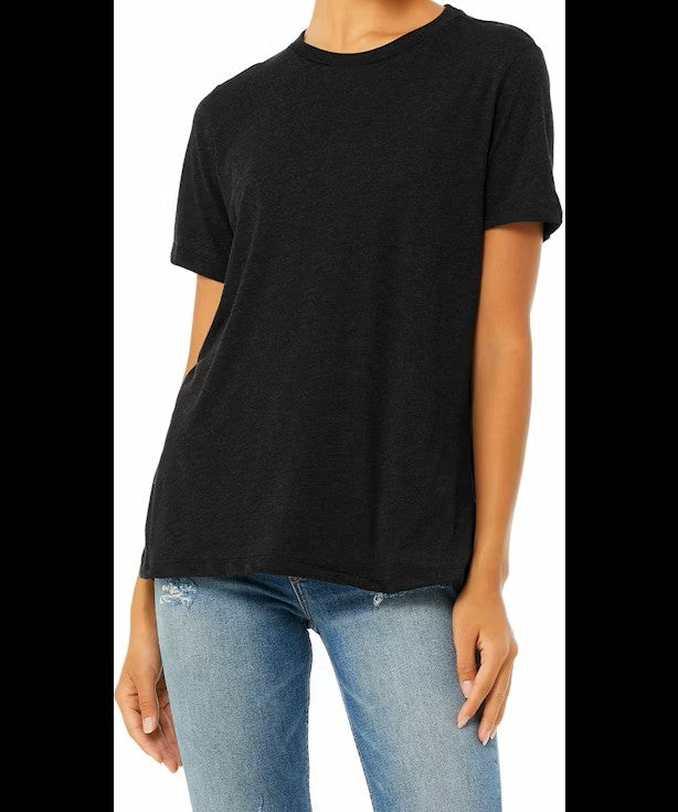 Women's Bella + Canvas Blank T-Shirt