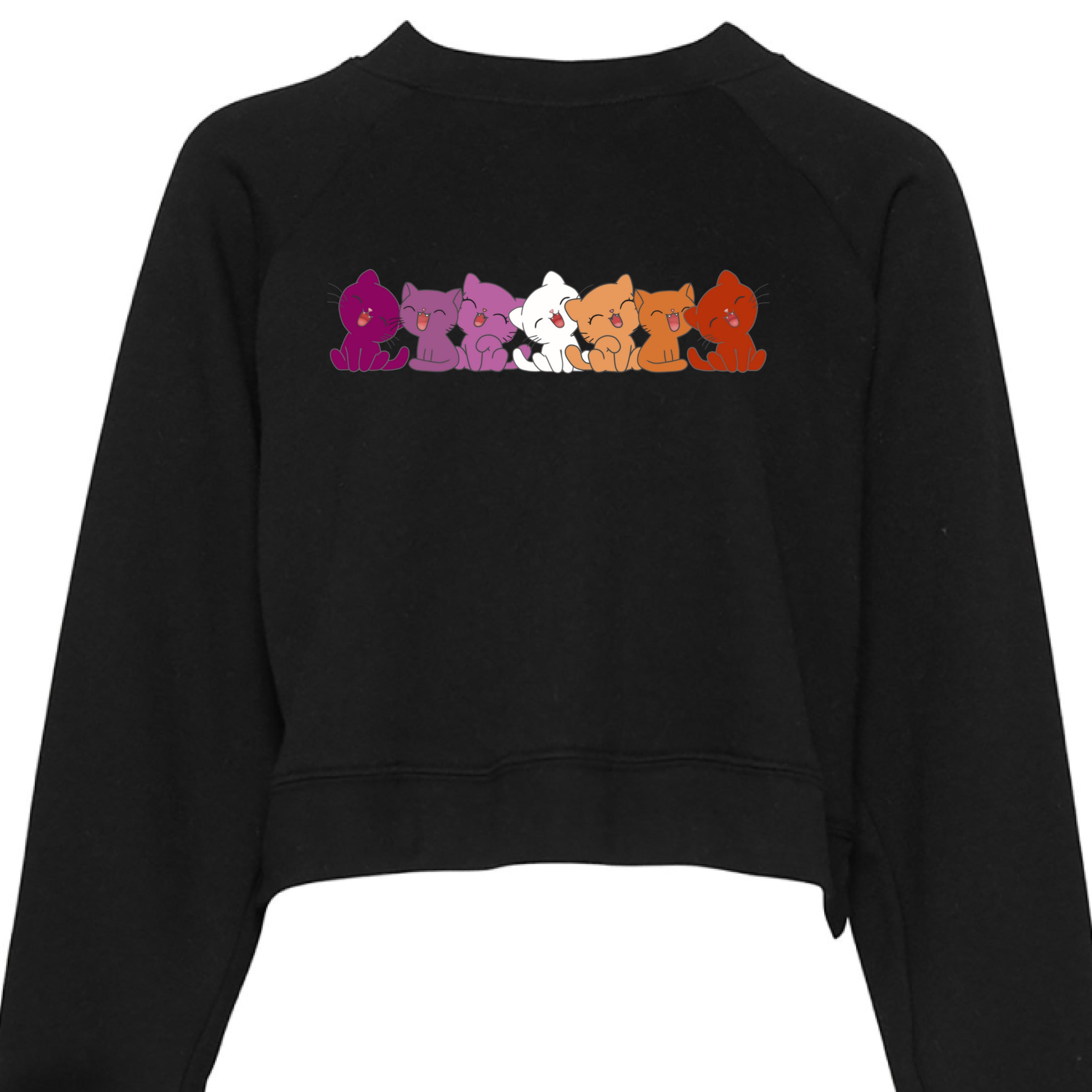 BLACK - FRONT